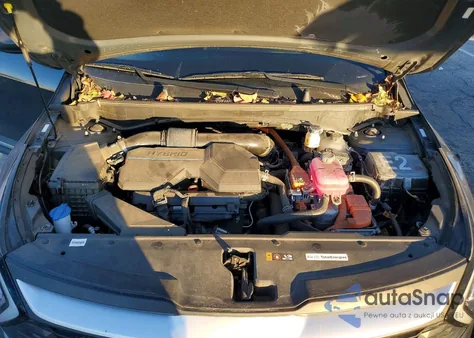 2023 Kia Sportage Lx z USA, uszkodzony, nr VIN KNDPUCAG0P7030021